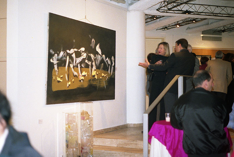 International Young Art. – Sotheby’s – Tel Aviv, 2001